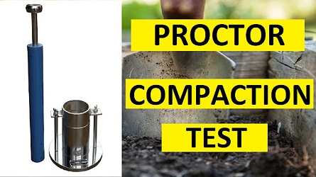 Proctor Compaction Test